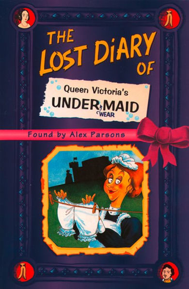 The Lost Diary of Queen Victoria's Undermaid