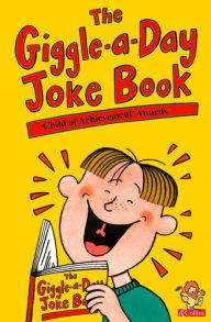 Title: The Giggle-a-Day Joke Book, Author: Erik Heine