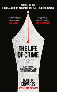 The Life of Crime: Detecting the History of Mysteries and their Creators