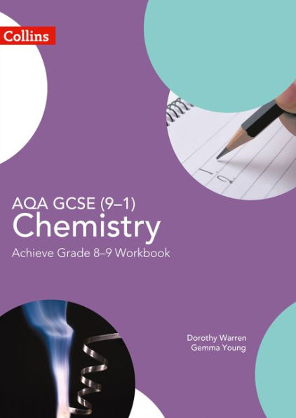 AQA GCSE Chemistry 9-1 Grade 8/9 Booster Workbook