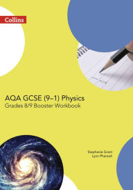 Title: AQA GCSE Physics 9-1 Grade 8/9 Booster Workbook, Author: Collins UK
