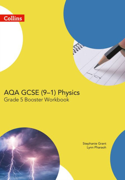 AQA GCSE Physics 9-1 Grade 5 Booster Workbook