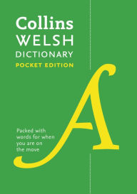 Title: Collins Spurrell Welsh Dictionary: Pocket edition, Author: Collins Dictionaries