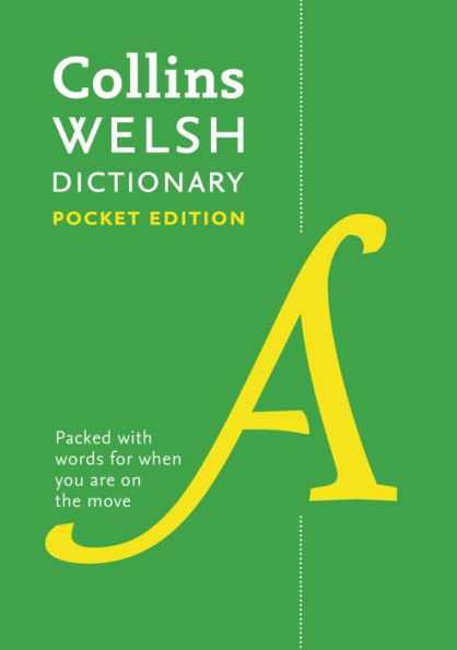 Collins Spurrell Welsh Dictionary: Pocket edition