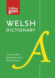 Title: Welsh Dictionary, Author: Collins Dictionaries