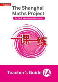 Title: The Shanghai Maths Project Teacher's Guide Year 1, Author: Paul Hodge