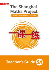Title: The Shanghai Maths Project Teacher's Guide Year 5, Author: Paul Hodge