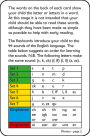 Alternative view 4 of Phonics Flashcards: 52 Cards