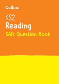 Title: KS2 English Reading SATs Question Book, Author: Collins UK