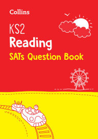 Title: KS2 English Reading SATs Question Book, Author: Collins UK