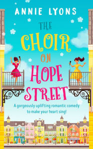 Title: The Choir on Hope Street, Author: Annie Lyons