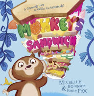 Title: Monkey's Sandwich, Author: Michelle Robinson