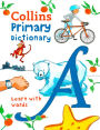 Collins Primary Dictionary: Learn With Words
