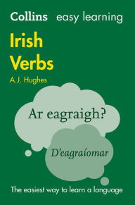 Title: Irish Verbs, Author: Collins UK