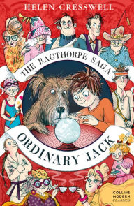 Title: The Bagthorpe Saga: Ordinary Jack (Collins Modern Classics), Author: Helen Cresswell