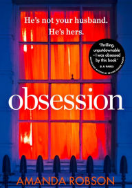 Title: Obsession, Author: Amanda Robson