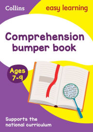 Title: Comprehension Bumper Book: Ages 7-9, Author: Collins UK