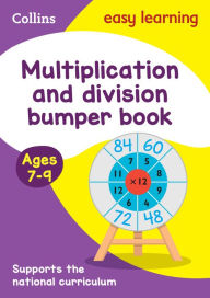 Title: Multiplication and Division Bumper Book: Ages 7-9, Author: Collins UK