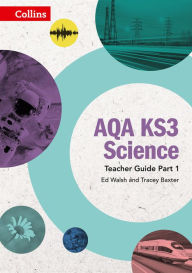 Title: AQA KS3 Science - AQA KS3 Science Teacher Guide Part 1, Author: Collins