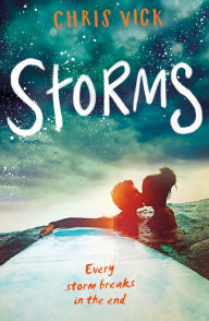 Title: Storms, Author: Chris Vick