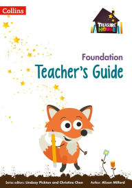 Title: Treasure House - Teacher Guide Foundation, Author: Collins UK