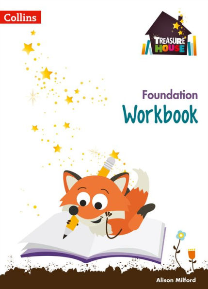 Treasure House - Workbook Foundation