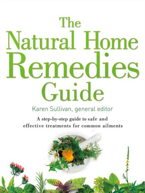 The Natural Home Remedies Guide by Karen Sullivan, Paperback | Barnes ...