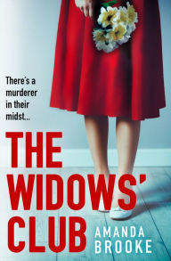 Title: The Widows' Club, Author: Amanda Brooke
