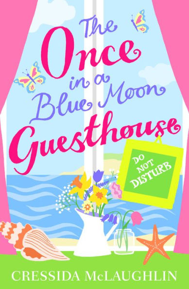 Do Not Disturb - Part 3 (The Once in a Blue Moon Guesthouse, Book 3)