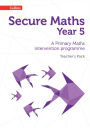 Secure Maths - Secure Year 5 Maths Teacher's Pack: A Primary Maths Intervention Programme