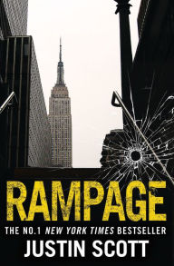 Title: Rampage, Author: Justin Scott