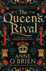 Free audiobooks for itunes download The Queen's Rival English version by Anne O'Brien