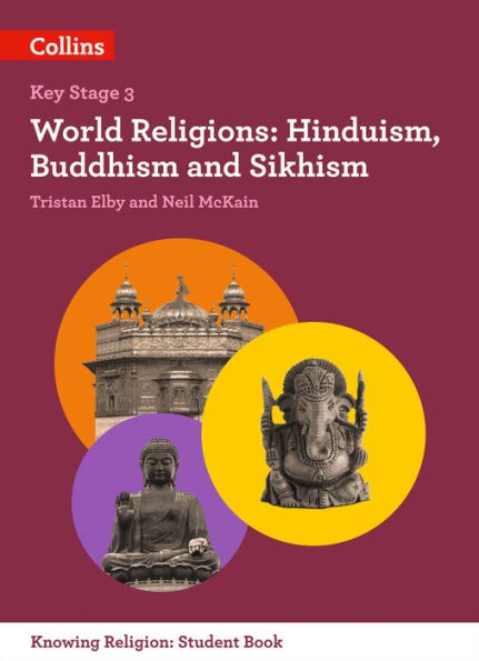 KS3 Knowing Religion - World Religions: Hinduism, Buddhism and Sikhism