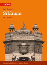 Title: KS3 Knowing Religion - Sikhism, Author: Collins UK