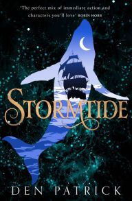 Title: Stormtide (Ashen Torment, Book 2), Author: Den Patrick