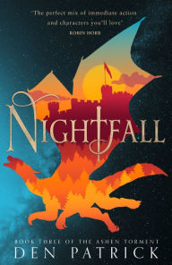 Amazon e-Books collections Nightfall (Ashen Torment, Book 3)