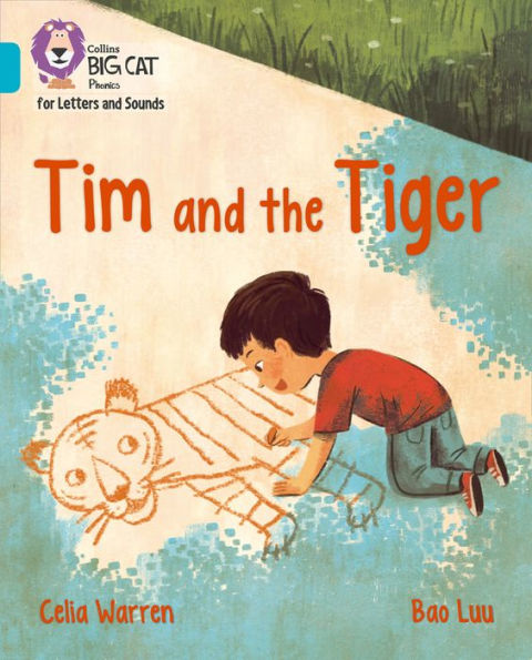 Tim and the Tiger: Band 7/Turquoise