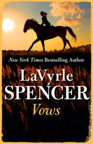 Title: Vows, Author: LaVyrle Spencer