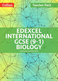 Title: Edexcel International GCSE - Edexcel International GCSE Biology Teacher Pack, Author: Mike Smith