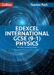 Title: Edexcel International GCSE - Edexcel International GCSE Physics Teacher Pack, Author: Steve Bibby