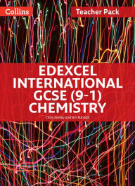 Title: Edexcel International GCSE - Edexcel International GCSE Chemistry Teacher Pack, Author: Chris Sunley