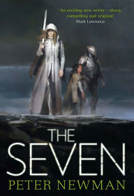 Title: The Seven (Vagrant Series #3), Author: Peter Newman