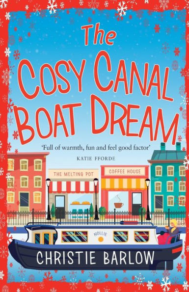 The Cosy Canal Boat Dream