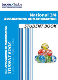 Title: Student Book - National 3/4 Lifeskills Maths Student Book, Author: Collins UK