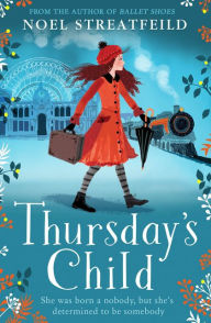 Mobile Ebooks Thursday's Child (English Edition) PDB ePub FB2 9780008244057