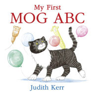 Title: My First Mog ABC, Author: Judith Kerr