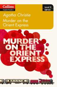Title: Murder on the Orient Express: B1, Author: Agatha Christie