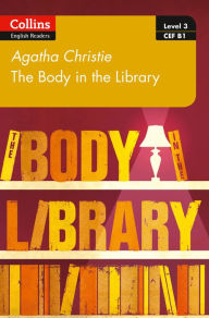 Title: The Body in the Library: B1, Author: Agatha Christie
