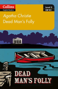 Title: Dead Man's Folly: B1, Author: Agatha Christie