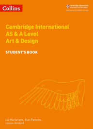 Title: Collins Cambridge International AS and A level Art and Design, Author: Collins UK